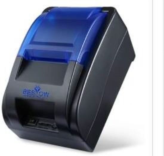 Bestow 58mm/2inch with 1 year Warranty Thermal Receipt Printer