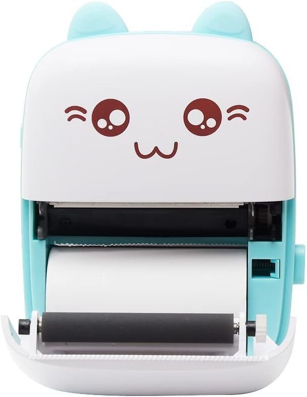 Voltegic Mini Bluetooth Wireless Portable Photo Thermal Printer Thermal Printer-picture-18
