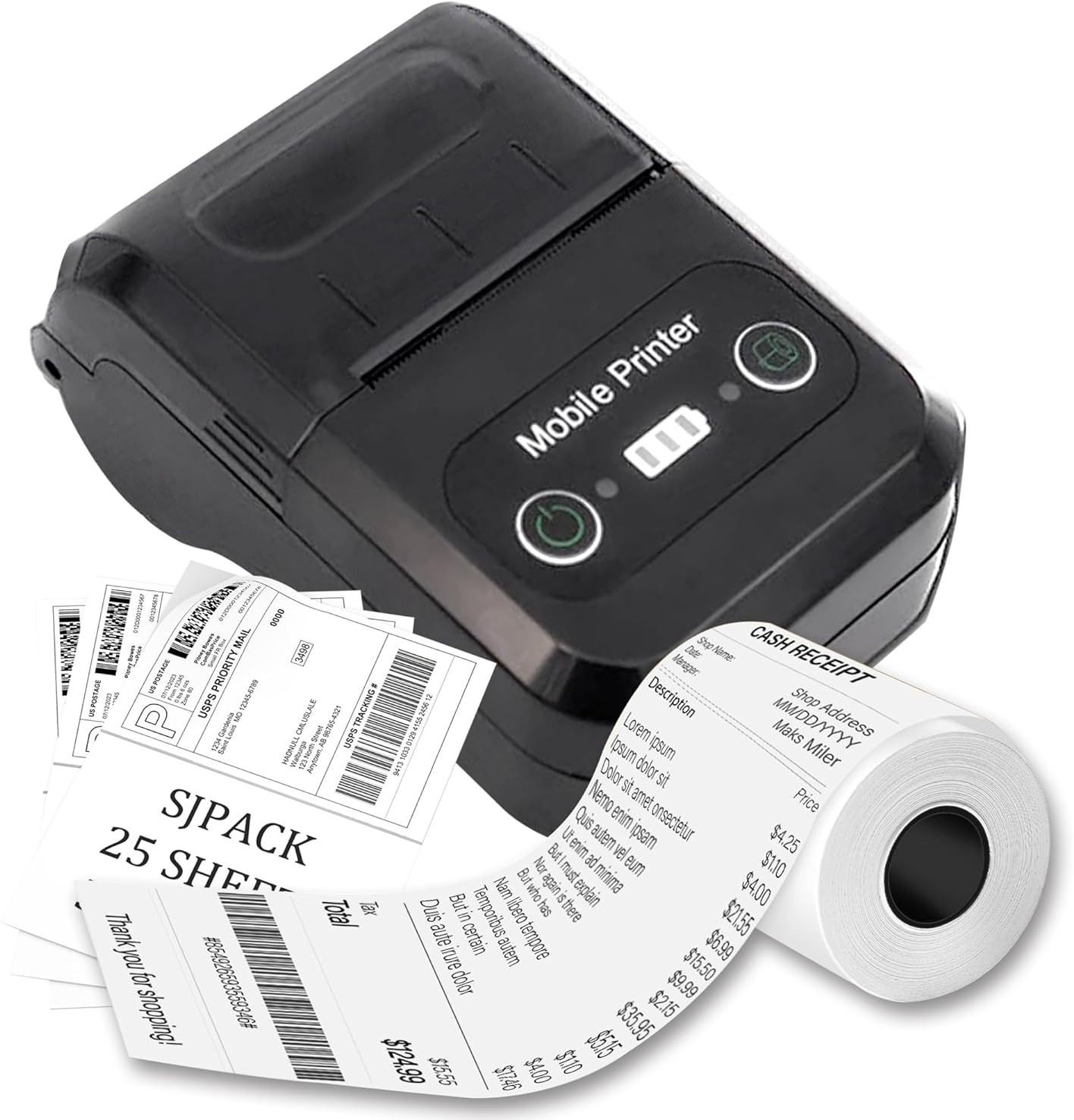 Poliarc MPT-II Thermal Receipt Printer-image-44