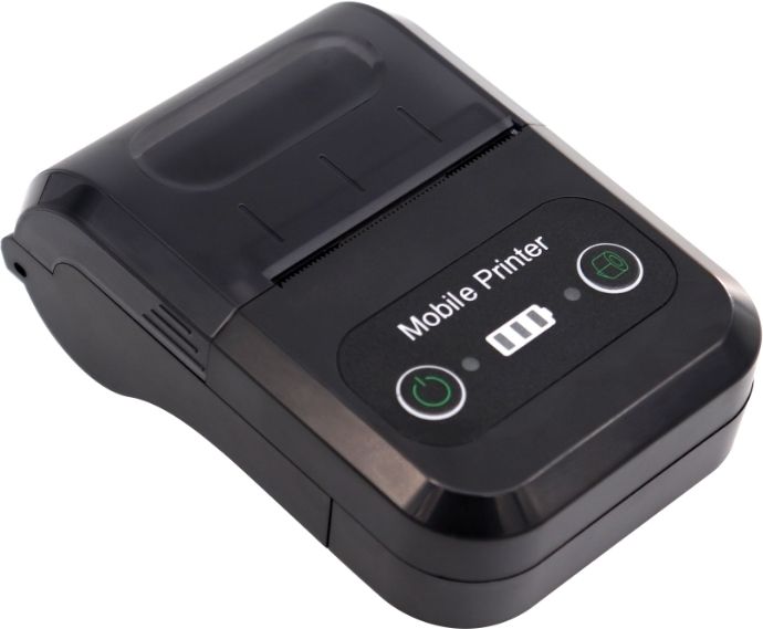 RAISA PRINTECH RPT-88 WIRELESS BLUETOOTH FOR MOBILE AND LAPTOP . Thermal Receipt Printer-image-44