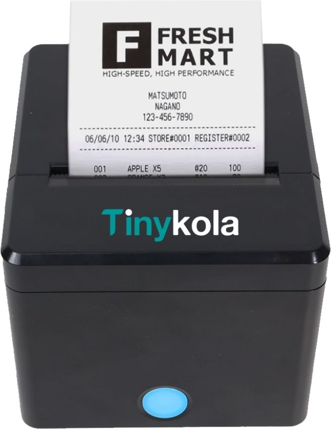 Tinykola KP 307 Thermal Receipt Printer-image-41