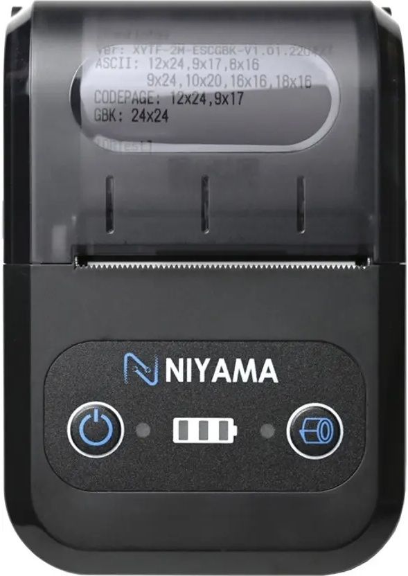 LSIntegrations BT-58mm Bluetooth printer with 6 months mobile app subscription | Thermal Receipt Printer-image-29