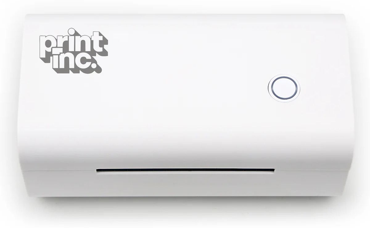 Printinc Mark 1 Air (USB + BlueTooth) Thermal Receipt Printer