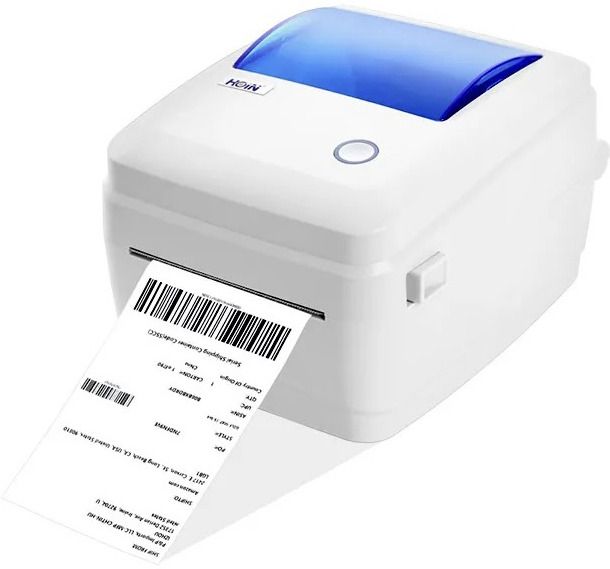 hoin HQ-480 White USB Laser Receipt Printer