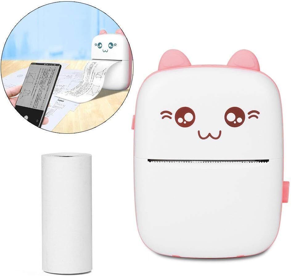 wifton bluetooth thermal printer compatible with ios, android phone thermal printer