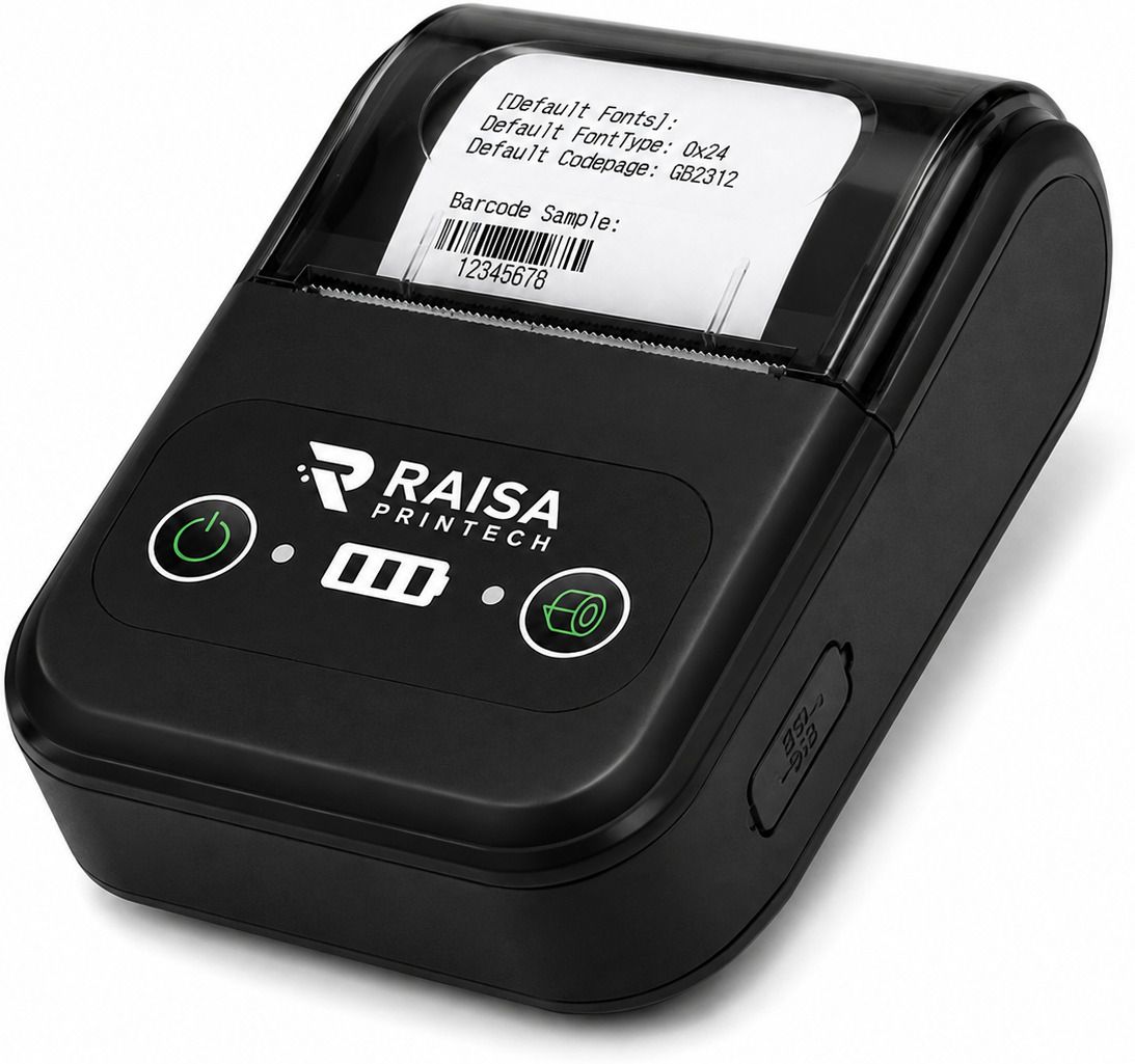 RAISA PRINTECH MOBILE RECEIPT PRINTER Thermal Receipt Printer-image-44