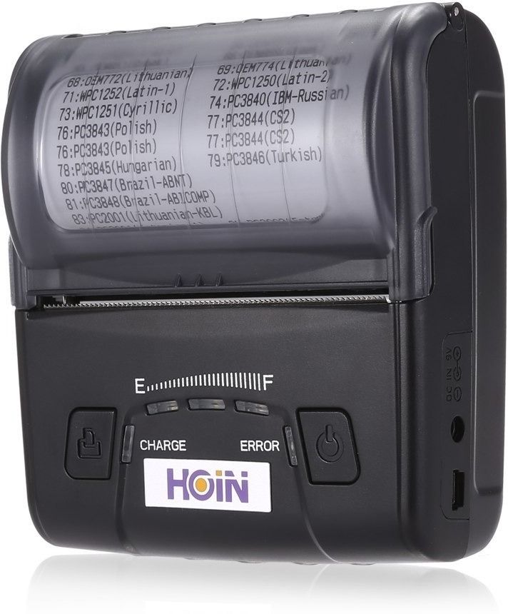 hoin E-300 Receipt+Label Printer Thermal Receipt Printer-image-11