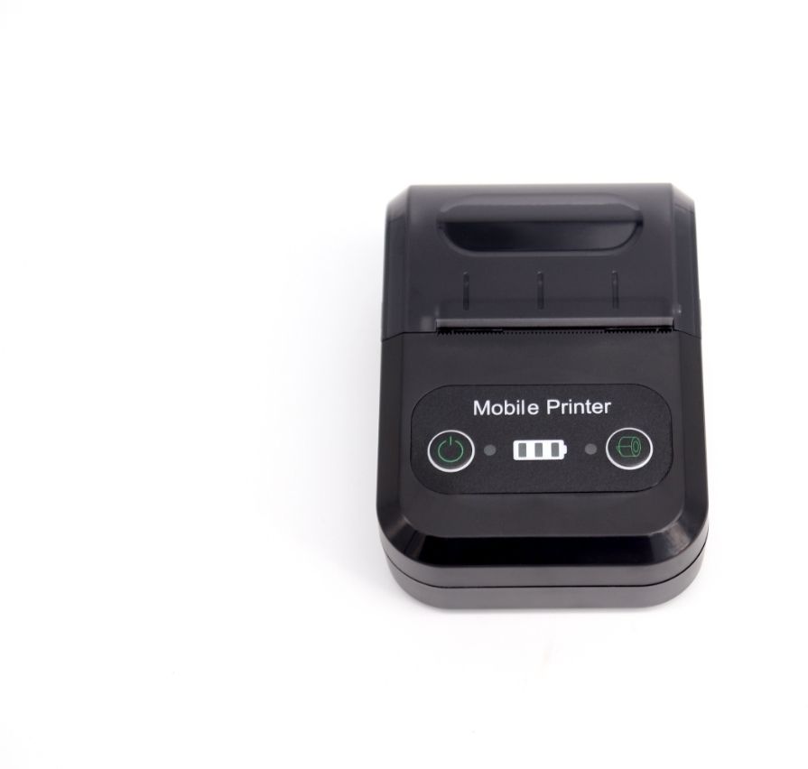 MRS 58MM Wireless Bluetooth Portable Mini Inkless Thermal Receipt Pocket Printer-image-18