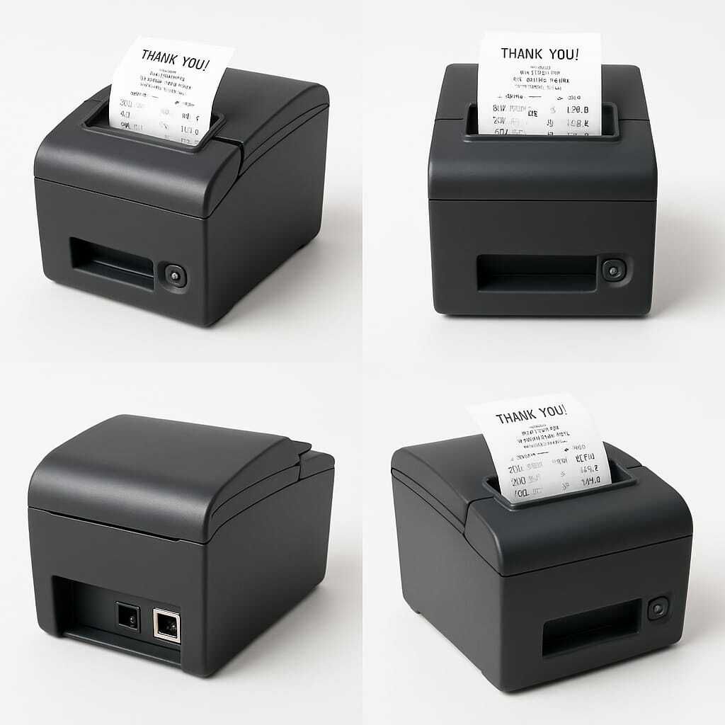 Ranin 101 Laser Receipt Printer