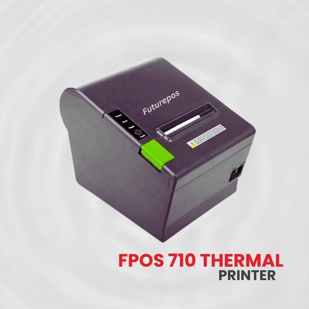 FUTURE POS FP-710UEB Thermal Receipt Printer |3" Billing Printer with Autocut|300mm/s speed Thermal Receipt Printer-picture-40