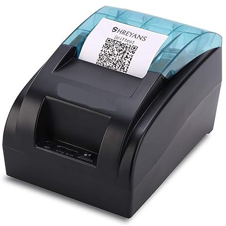 gtech Inkless Thermal Billing Printer, Compatible with Windows, Linux, and Macbooks Thermal Receipt Printer-image-33
