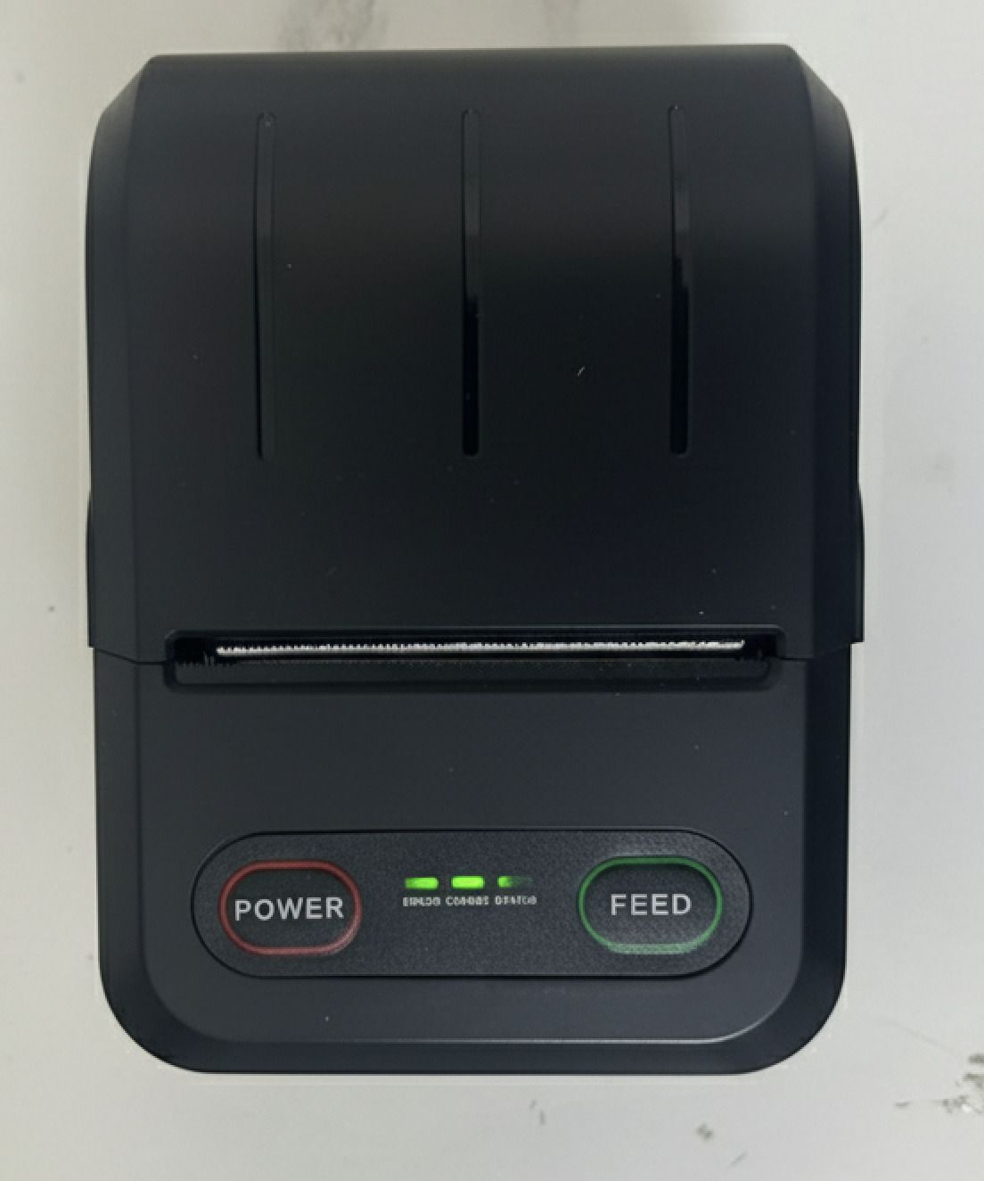 LSIntegrations BT-58mm Bluetooth printer with 6months mobile app subscription | Thermal Receipt Printer