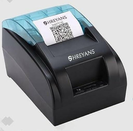 Shreyansh KP206 Thermal Receipt Printer-image-48