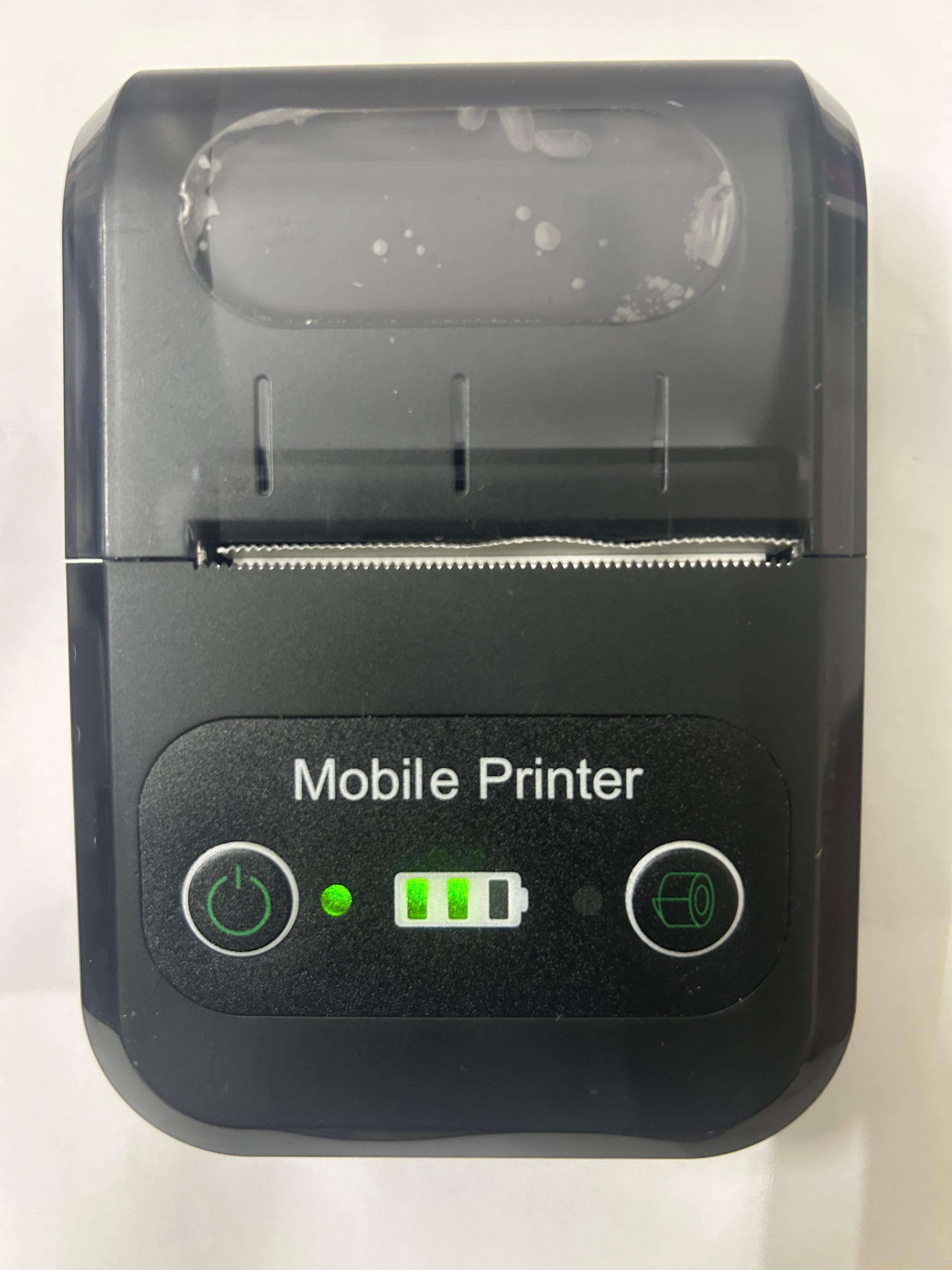 LSIntegrations BT-58mm Bluetooth printer with 15day mobile app subscription | Thermal Receipt Printer-image-22