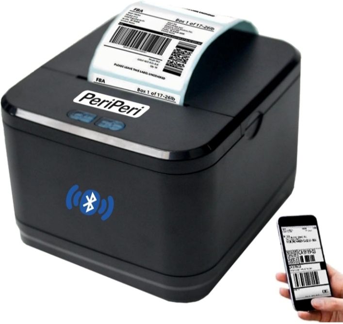PeriPeri 9599315371 Thermal Receipt Printer