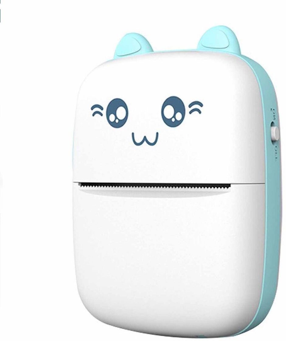 Voltegic MOBILE PHONE BLUETOOTH CONNECTION WIRELESS MINI THERMAL PRINTER Thermal Printer-picture-15