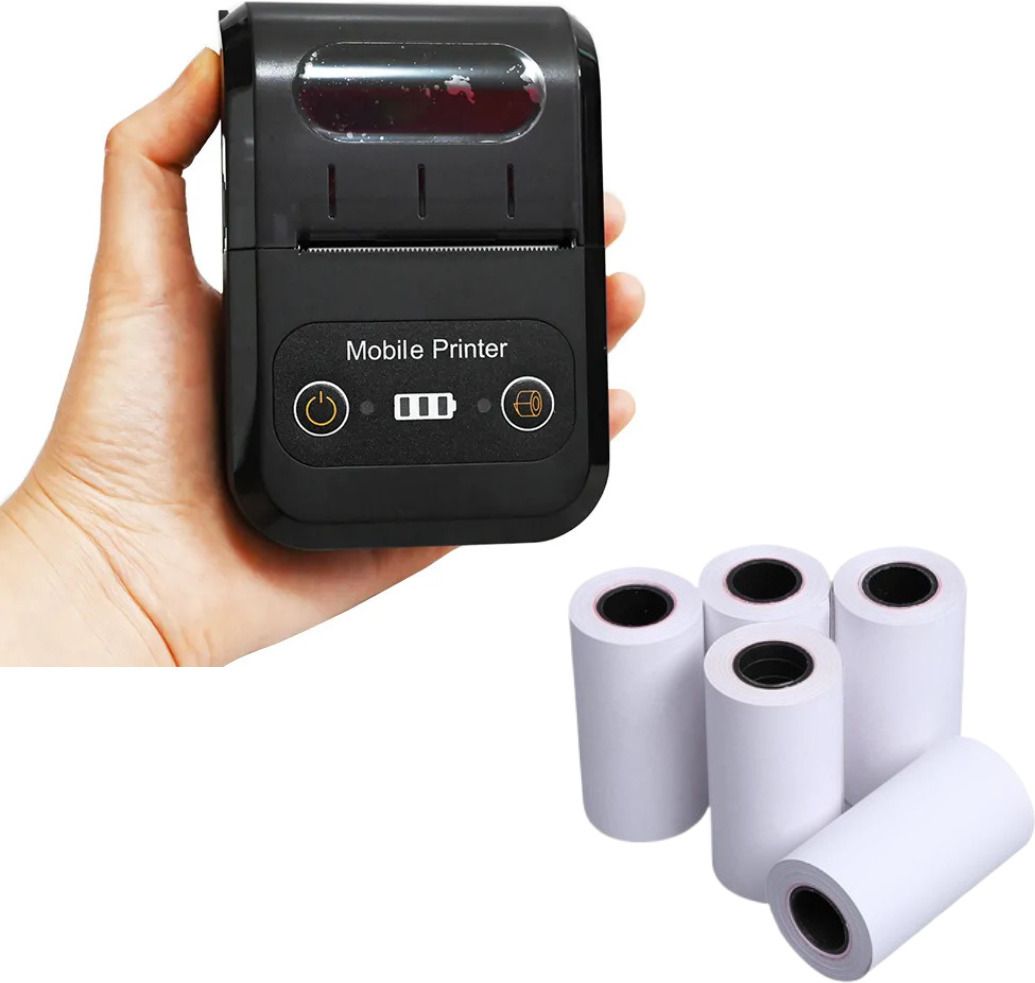F2C 2 inch Thermal Receipt Printer-image-49
