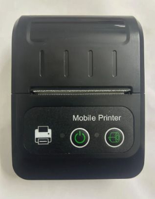 LSIntegrations BT-2inch/58mm Bluetooth printer with 7day mobile app subscriptions Thermal Receipt Printer