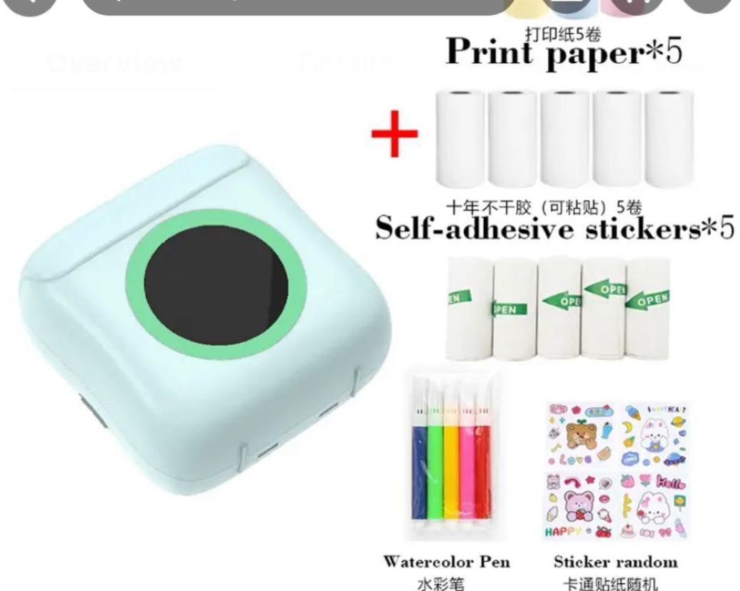 balajient Thermal Printer Thermal Receipt Printer-picture-22
