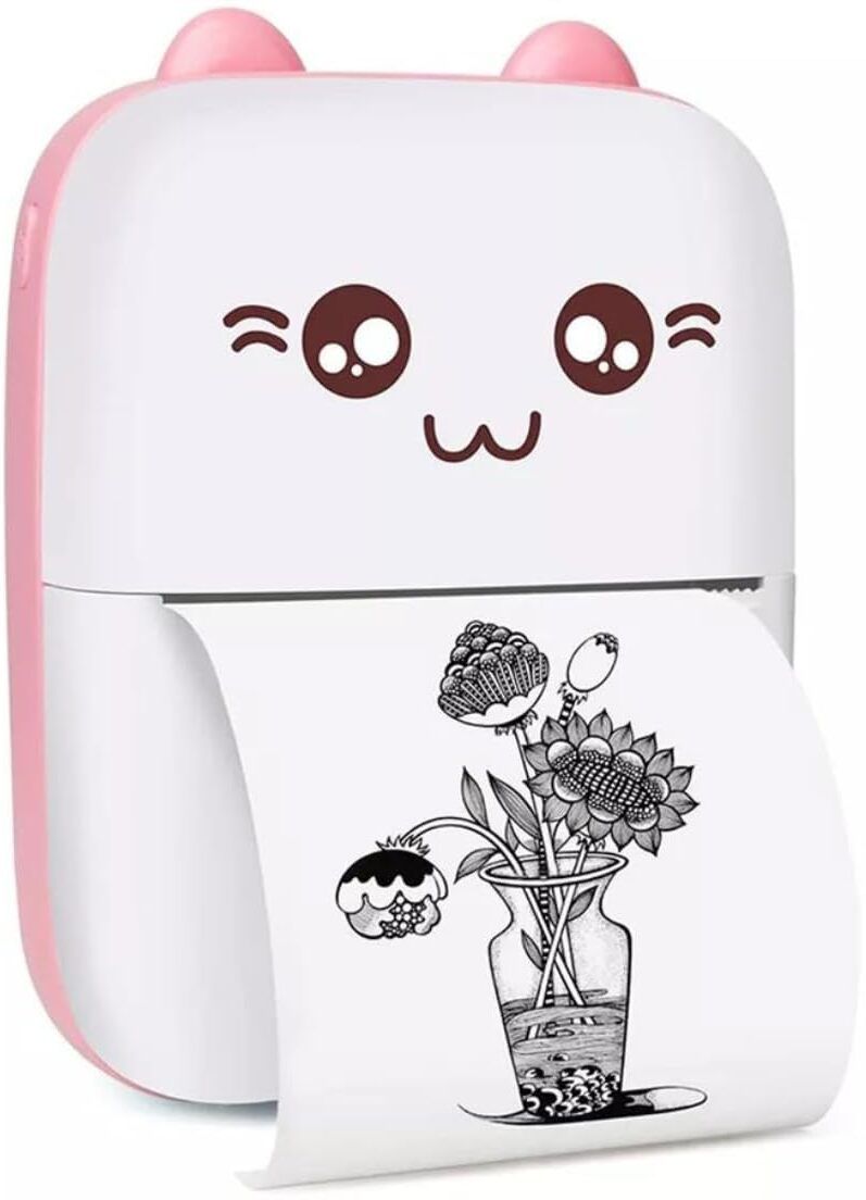 Snehshyam Mini Bluetooth Thermal Printer POCKET-image-17