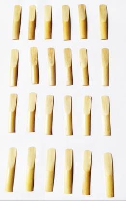 bakhe hub Clarinet reeds 24 pcs Reed-picture-13
