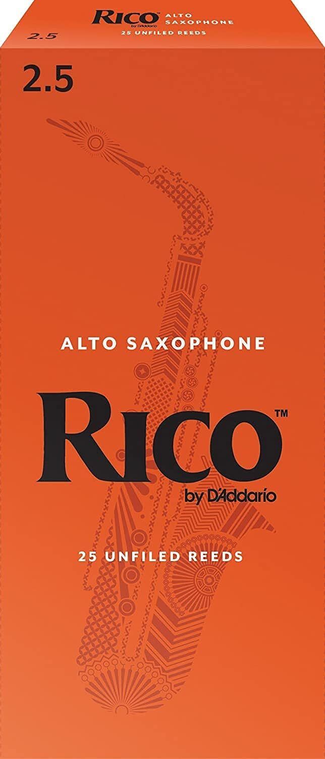 d'addario RJA2525 Reed-picture-43