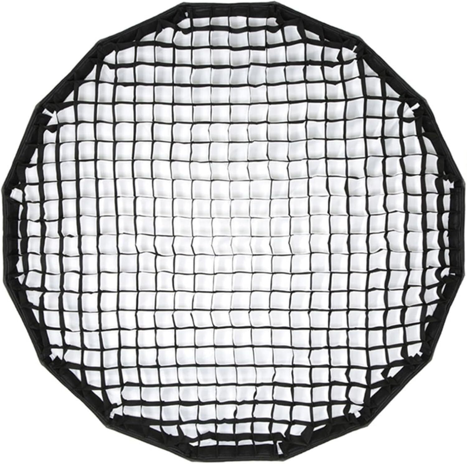 MILLETS 65cm Octagon Honeycomb Soft Grid Light Modifier for Umbrella White Reflector Umbrella-image-47