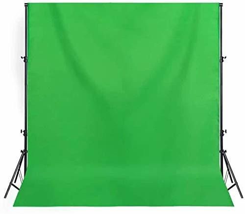 PIXSO 8 x12 FT chromakey Green LEKERA Backdrop Photo Light Studio Photography Backdrop Reflector-image-48