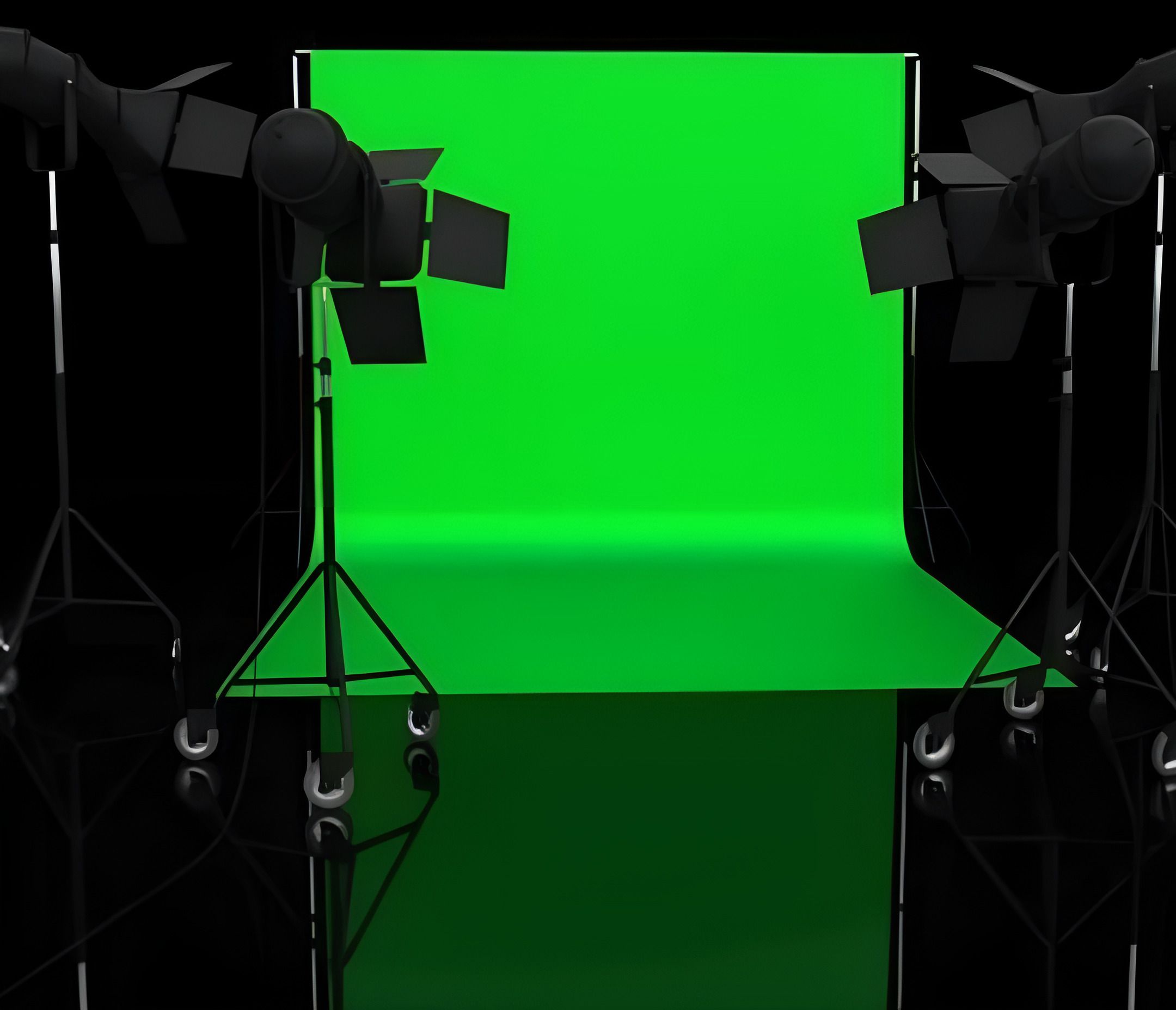 PARILON 6x8 FT Green LEKERA Backdrop Photo Light Studio Photography Green Screen Reflector-image-35