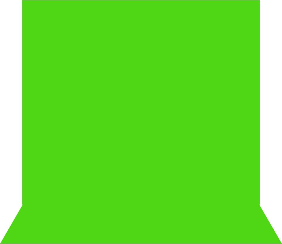 royal trendz 8x12ft Green Screen Background Premium Quality Backdrop Photos Videos Reflector-image-33