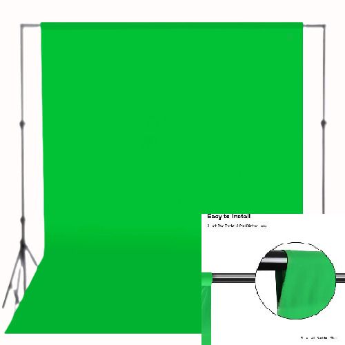 Kate 8x12 only green screen youtube Reflector-picture-17