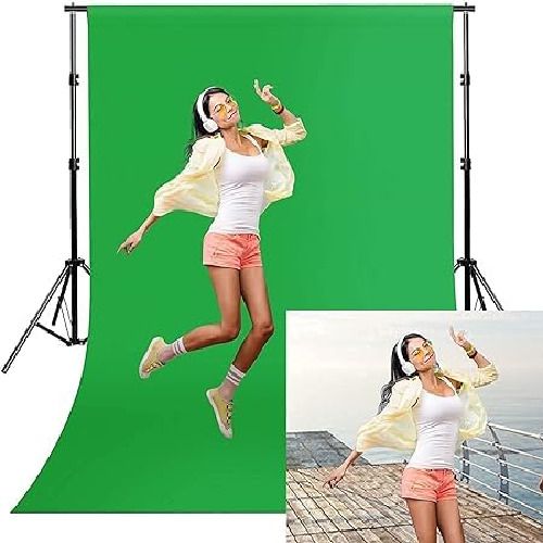 Kate 8x12 green backdrop screen and photography Reflector-image-11