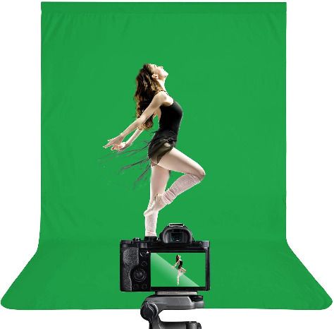 Kate 8x12 green bacdrop for studio decoration Reflector-picture-26
