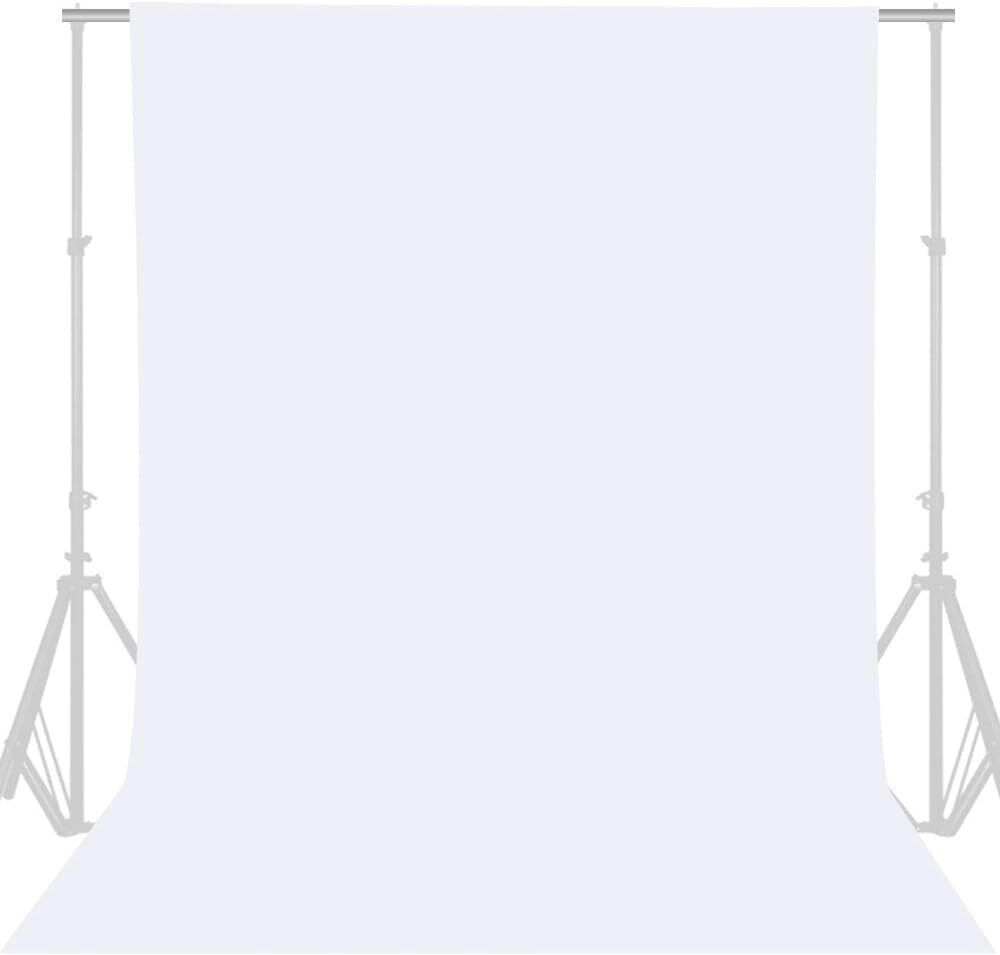 Stookin 4FTX8FT White Chromakey Backdrop Screen Photography Photo Video Studio Reflector-picture-31