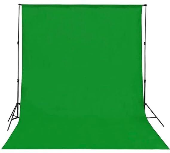 VK Vistook 4x8ft Professional Dark Green Backdrop for Photography, Reflector-image-7