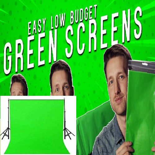 Kate 8X4 GREEN BACKGROUND BACKDROP Reflector-image-44