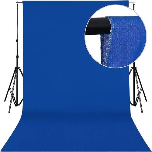 Kate 8x12 royal blue backdrop,background Reflector-picture-12