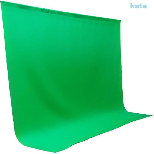 Kate 8x12 green backdrop background video shooting Reflector-picture-40