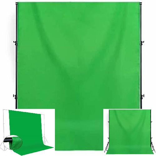 Kate Green background photo shooting 8x12 green backdrop Reflector-picture-23