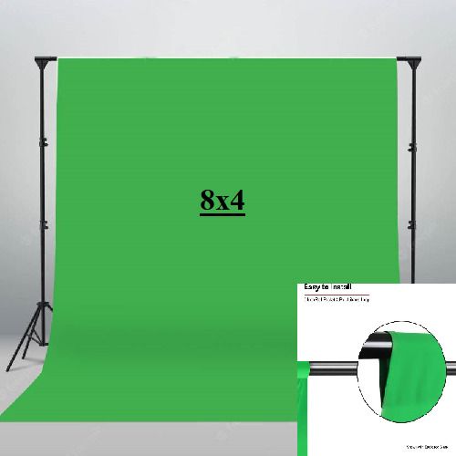Kate size 8x4 ft green backdrop,backgrond Reflector-picture-15