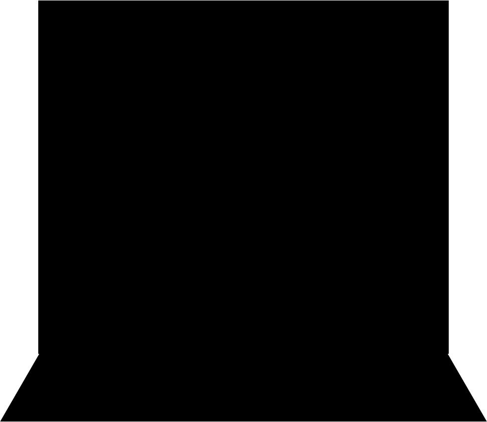 Windrop Solutions 6x10 Feet Black Screen Background Backdrop for Live Gamers Youtubers Reflector-picture-43