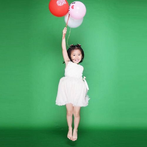 Kate 8X4 FT Green Screen Background Backdrop for Indoor-Outdoor Photo Videos Reflector-picture-13