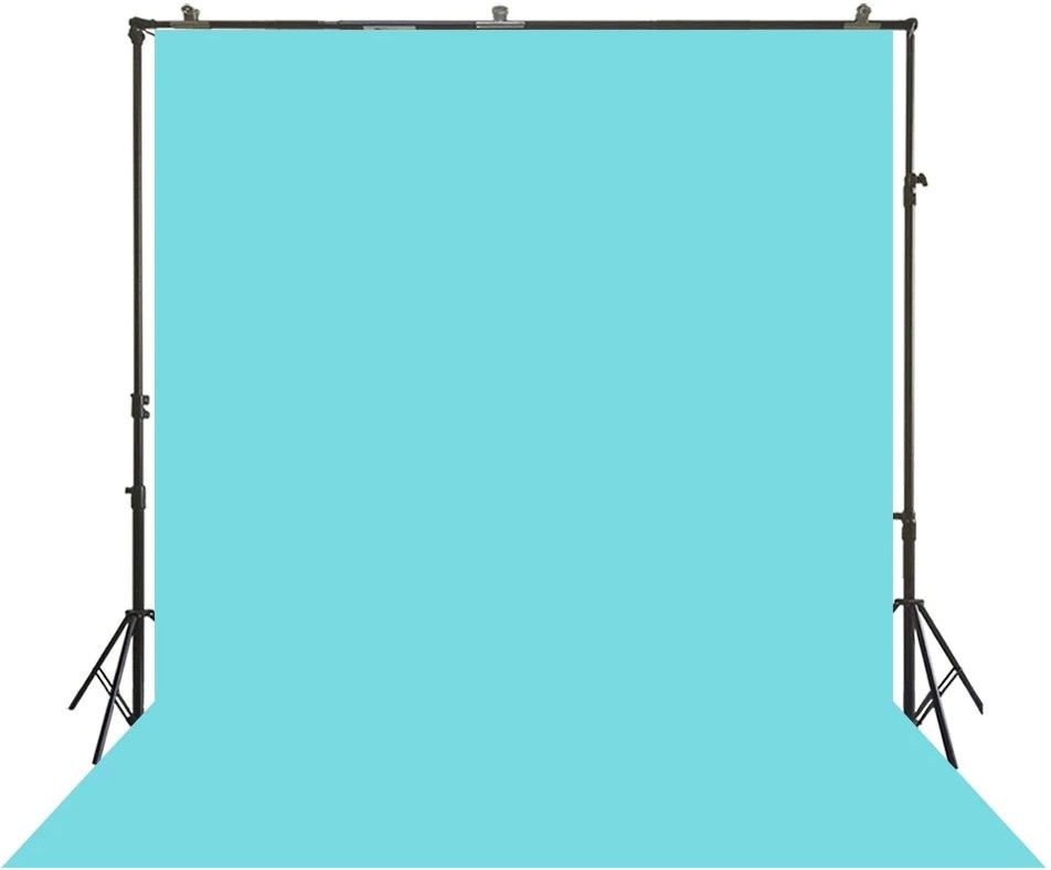 Stookin 10FTx10 Sky Blue Backdrop Background for Photography Screen For Studio Reflector-image-25