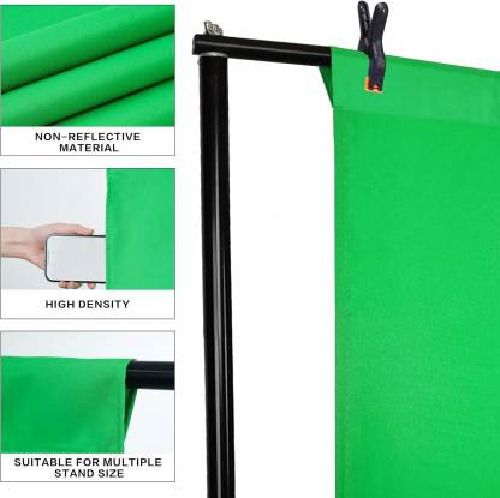Kate 8x12 photo backdrop green reflector. Reflector-picture-10