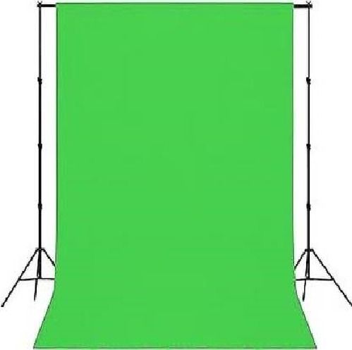 Kate 8x12 green screen for studio and yutube background Reflector-image-18