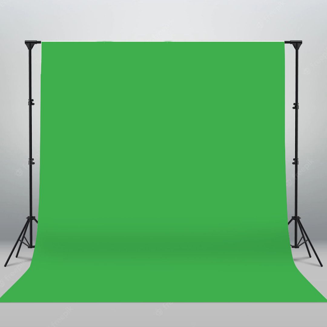 AASHU 12X8FT Parrot Green LEKERA Backdrop Background ( Stand Not Included Reflector Reflector-picture-14