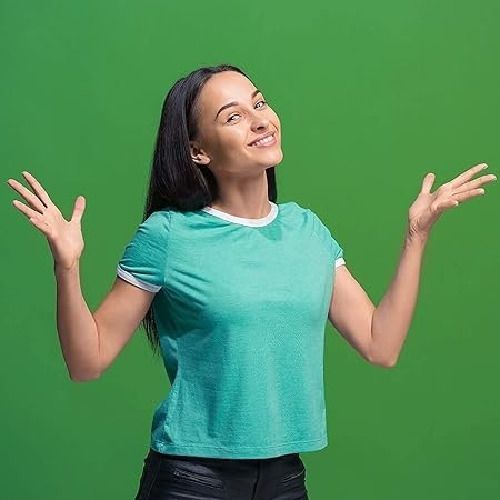 Kate 8x12 green backdrop graphic Reflector-picture-36