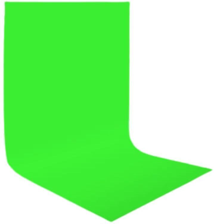 Smiledrive PVC Green Screen, Wrinkle-Free, Waterproof, 60×120cm for Streaming & Photos Reflector-image-33
