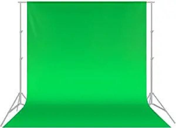 Stookin 8FTx9FT Light Green Studio Backdrop for Event Shoot & Vedio Recording ( P-Green) Reflector