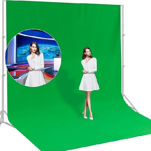 kitile GREEN SCREEN FOR PHOTOGRAPHY Reflector-picture-15